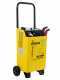 Deca SC 30/400 - Chargeur de batterie/d&eacute;marreur 12-24V avec microprocesseur - monophas&eacute; - sur chariot