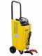 Deca SC 30/400 - Chargeur de batterie/d&eacute;marreur 12-24V avec microprocesseur - monophas&eacute; - sur chariot
