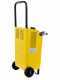 Deca SC 80/900 - Chargeur de batterie/d&eacute;marreur 12-24V avec microprocesseur - monophas&eacute; - sur chariot