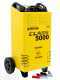 Deca CLASS BOOSTER 5000 - Chargeur de batterie/d&eacute;marreur - sur chariot - monophas&eacute; - batteries 12-24V