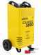 Deca CLASS BOOSTER 5000 - Chargeur de batterie/d&eacute;marreur - sur chariot - monophas&eacute; - batteries 12-24V
