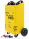 Deca CLASS BOOSTER 5000 - Chargeur de batterie/d&eacute;marreur - sur chariot - monophas&eacute; - batteries 12-24V