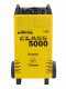 Deca CLASS BOOSTER 5000 - Chargeur de batterie/d&eacute;marreur - sur chariot - monophas&eacute; - batteries 12-24V