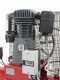 Compresseur &agrave; courroie Airmec CR 304 K28+S moteur &eacute;lectrique triphas&eacute; - cuve 270 L