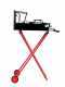 Barbecue portable &agrave; bois et charbon 142 Small - Pliant