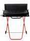 Pegoraro Angelo 214 Medium - Barbecue portable &agrave; bois et charbon - Pliant