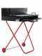 Pegoraro Angelo 214 Medium - Barbecue portable &agrave; bois et charbon - Pliant