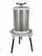 Pressoir pneumatique Grifo PEA40 - Cage inox capacit&eacute; 40L