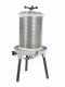 Pressoir pneumatique Grifo PEA40 - Cage inox capacit&eacute; 40L