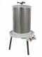 Hydropressoir Grifo PEW40 - bassin inox capacit&eacute; 40L - pressoir &agrave; fruits