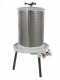 Grifo PEW80 - Pressoir hydraulique pour fruits 80 L &ndash; Cuve en acier inoxydable