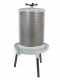 Hydropressoir Grifo PEW20 - bassin INOX capacit&eacute; 20L - pressoirs pour fruits