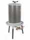 Hydropressoir Grifo PEW20 - bassin INOX capacit&eacute; 20L - pressoirs pour fruits