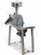 &Eacute;p&eacute;pineuse avec moteur &eacute;lectrique AE-SM5 - 1 CV INOX mont&eacute;e sur table - 600 W
