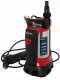 Pompe immerg&eacute;e &eacute;lectrique pour eaux charg&eacute;es Einhell GE-DP 7935 N-A ECO - Aquasensor - 790 W