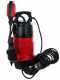 Pompe immerg&eacute;e &eacute;lectrique pour eaux charg&eacute;es Einhell GC-DP 7835 - &eacute;lectropompe de 780 W - 230V
