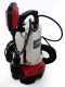 Pompe immerg&eacute;e &eacute;lectrique pour eaux charg&eacute;es Einhell GH-DP 6315 N - pompe Inox de 630 W