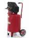 GeoTech AC50V-8-20 - Compresseur d'air &eacute;lectrique portatif - Moteur 2 CV - 50 L vertical
