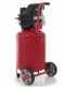 GeoTech AC50V-8-20 - Compresseur d'air &eacute;lectrique portatif - Moteur 2 CV - 50 L vertical