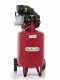 GeoTech AC50V-8-20 - Compresseur d'air &eacute;lectrique portatif - Moteur 2 CV - 50 L vertical