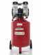 GeoTech S-AC50V-10-15C - Compresseur &eacute;lectrique oilless - Moteur 1.5 CV - 50 L Vertical silencieux
