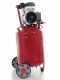 GeoTech S-AC50V-10-15C - Compresseur &eacute;lectrique oilless - Moteur 1.5 CV - 50 L Vertical silencieux