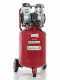 GeoTech S-AC50V-10-15C - Compresseur &eacute;lectrique oilless - Moteur 1.5 CV - 50 L Vertical silencieux