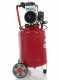 GeoTech S-AC50V-10-15C - Compresseur &eacute;lectrique oilless - Moteur 1.5 CV - 50 L Vertical silencieux