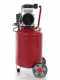 GeoTech S-AC50V-10-15C - Compresseur &eacute;lectrique oilless - Moteur 1.5 CV - 50 L Vertical silencieux