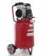 GeoTech S-AC50V-10-15C - Compresseur &eacute;lectrique oilless - Moteur 1.5 CV - 50 L Vertical silencieux