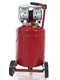 GeoTech S-AC50V-8-10 - Compresseur d'air &eacute;lectrique oilless - Moteur 1 CV - 50 L Vertical Silencieux