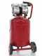 GeoTech S-AC50V-8-10 - Compresseur d'air &eacute;lectrique oilless - Moteur 1 CV - 50 L Vertical Silencieux