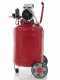 GeoTech S-AC50V-8-10 - Compresseur d'air &eacute;lectrique oilless - Moteur 1 CV - 50 L Vertical Silencieux