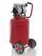 GeoTech S-AC50V-8-10 - Compresseur d'air &eacute;lectrique oilless - Moteur 1 CV - 50 L Vertical Silencieux