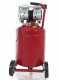 GeoTech S-AC50V-8-10 - Compresseur d'air &eacute;lectrique oilless - Moteur 1 CV - 50 L Vertical Silencieux