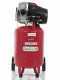 GeoTech AC50V-10-30VC - Compresseur d'air &eacute;lectrique sur chariot vertical - Moteur 3 CV - 50 L air comprim&eacute;