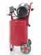 GeoTech AC50V-10-30VC - Compresseur d'air &eacute;lectrique sur chariot vertical - Moteur 3 CV - 50 L air comprim&eacute;