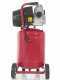 GeoTech AC50V-10-30VC - Compresseur d'air &eacute;lectrique sur chariot vertical - Moteur 3 CV - 50 L air comprim&eacute;