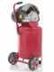 GeoTech AC50V-10-30VC - Compresseur d'air &eacute;lectrique sur chariot vertical - Moteur 3 CV - 50 L air comprim&eacute;