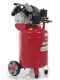 GeoTech AC50V-10-30VC - Compresseur d'air &eacute;lectrique sur chariot vertical - Moteur 3 CV - 50 L air comprim&eacute;