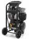 Compresseur &eacute;lectrique vertical Nuair sil air 244/10 PCM - moteur 1.5 HP - 10 L oilless - Silencieux