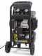 Compresseur &eacute;lectrique vertical Nuair sil air 244/10 PCM - moteur 1.5 HP - 10 L oilless - Silencieux