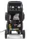 Nuair sil air 244/10 PCM - Compresseur &eacute;lectrique vertical monophas&eacute;, oil-less - Moteur 1.5 CV - 10 L