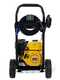 Nettoyeur haute pression thermique Lavor Lander 3000 avec moteur 196 cm3 &agrave; essence - 210 bars
