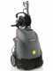 Nettoyeur haute pression eau chaude Karcher Pro HDS 5/11 UX vertical, 230V - pompe en laiton - enrouleur