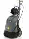 Nettoyeur haute pression eau chaude Karcher Pro HDS 5/11 UX vertical, 230V - pompe en laiton - enrouleur