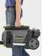 Nettoyeur haute pression Karcher Pro HD 5/15 CX Plus &eacute;lectrique &agrave; eau froide - 200 bars max - enrouleur