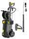 Nettoyeur haute pression Karcher Pro HD 5/15 CX Plus &eacute;lectrique &agrave; eau froide - 200 bars max - enrouleur