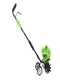 Greenworks G40TL Motobineuse &eacute;lectrique avec roues - 40V 4 Ah