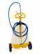 Pompe de pulv&eacute;risation &agrave; batterie &agrave; trolley ARCO Froggy Eco 12 volt - r&eacute;servoir 20 lt